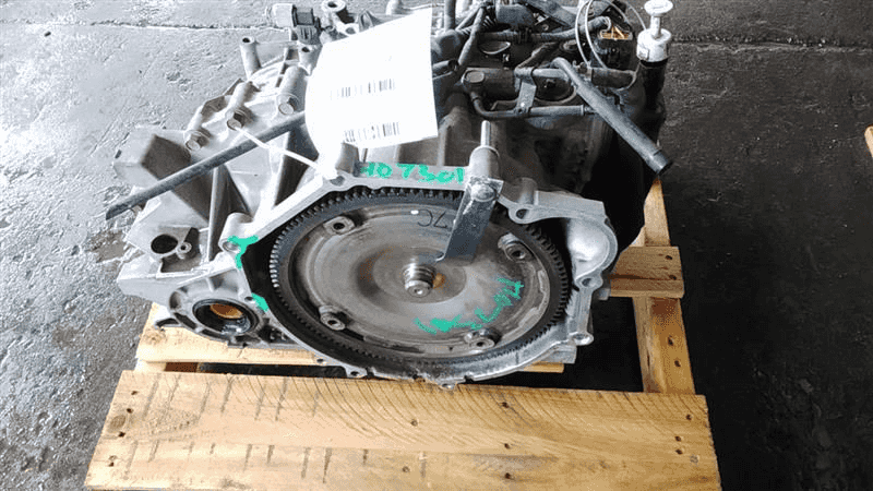 2006 Mitsubishi Eclipse 3.8l V6, Used Transmission