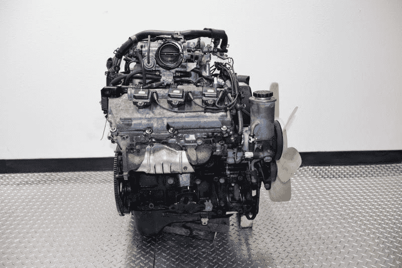 2002 Toyota 4runner 3.4l V6, Used Engine