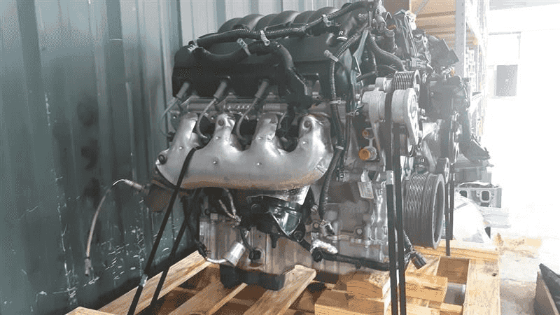 2018 Gmc Sierra 1500 5.3l V8, Used Engine