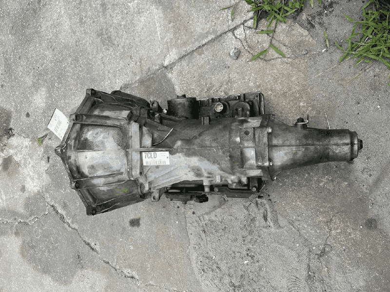 2007 Chevy Suburban 1500 5.3l V8, Used Transmission