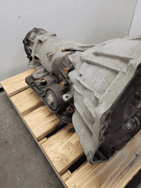 2007 Chevy Suburban 1500 5.3l V8, Used Transmission