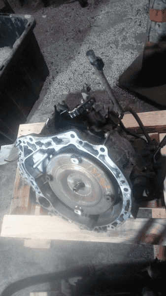 2009 Nissan Altima 2.5l L4, Used Transmission