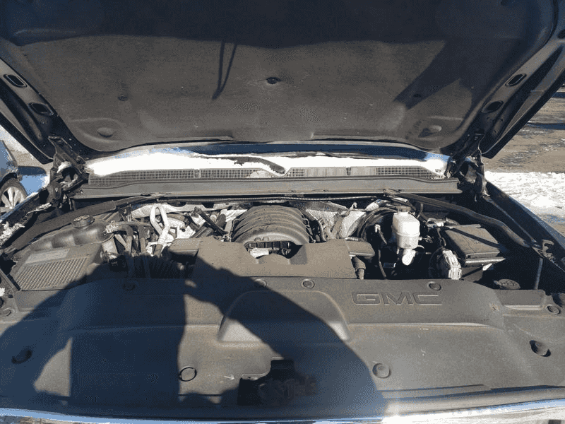 2015 Gmc Yukon Xl 6.2l V8, Used Engine