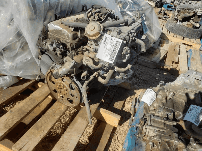 2005 Dodge Stratus 2.4l L4 Dohc, Used Engine