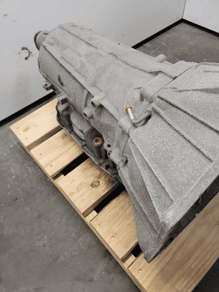 2016 Gmc Sierra 1500 5.3l V8, Used Transmission