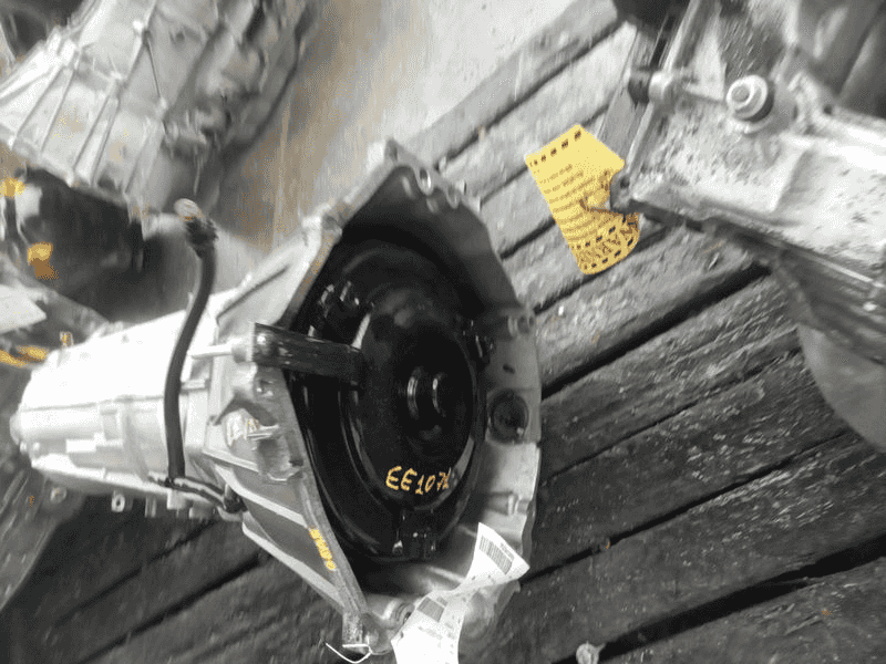 2011 Chevy Silverado 1500 5.3l V8, Used Transmission