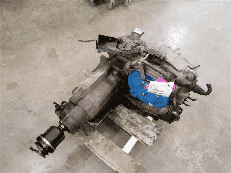 2007 Pontiac G6 3.5l V6, Used Transmission