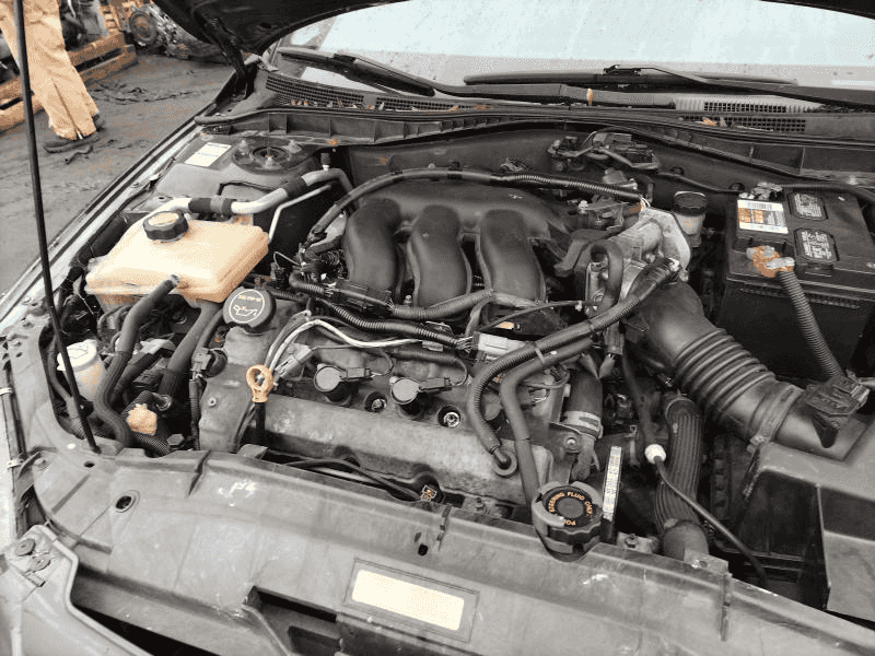 2007 Mazda 6 3.0l V6, Used Engine