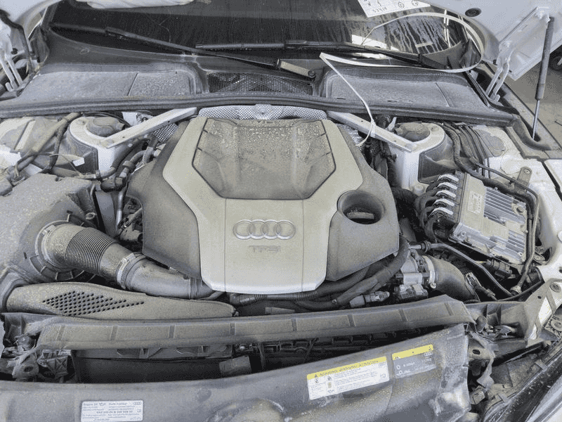2019 Audi S5 3.0l V6 Turbocharged, Used Engine