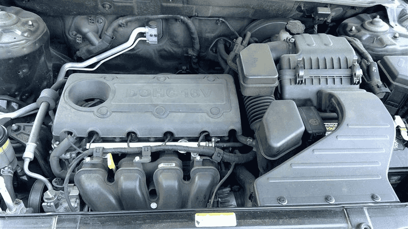 2012 Hyundai Santa Fe At 2.4l Fwd, Used Engine