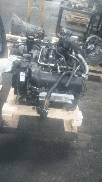 2007 Jeep Commander 3.7l V6, Used Engine