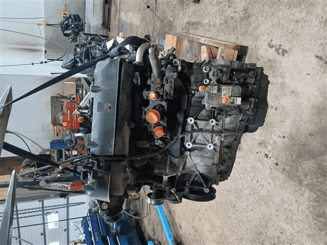 2019 Chevy Silverado 1500 2.7l L4 Turbocharged, Used Engine