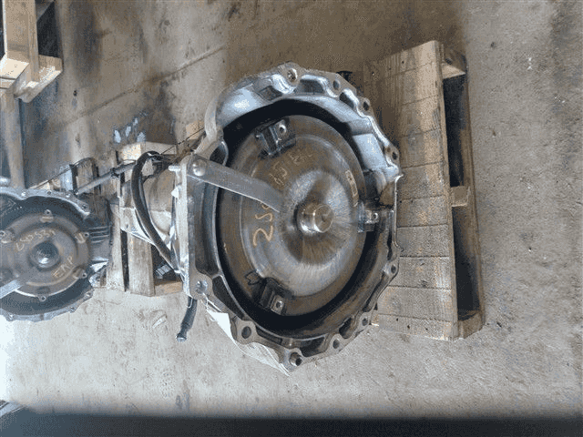 2004 Gmc Envoy 4.2l L6, Used Transmission