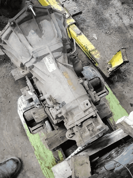 2004 Gmc Yukon Xl 1500 5.3l V8, Used Transmission