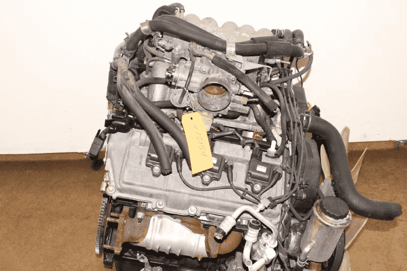 2004 Toyota Tacoma 3.4l V6, Used Engine