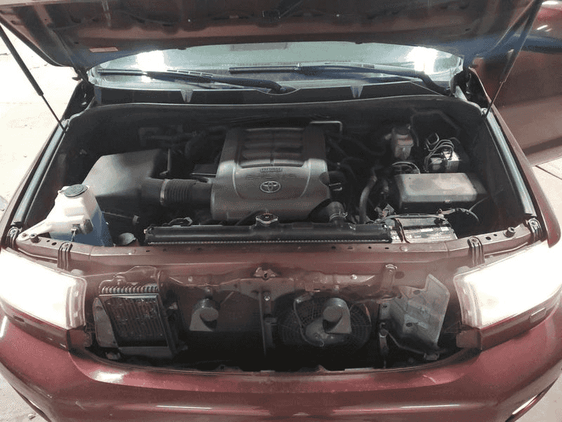 2008 Toyota Sequoia 5.7l (3urfe Engine), Vin Y (5th Digit), Used Engine