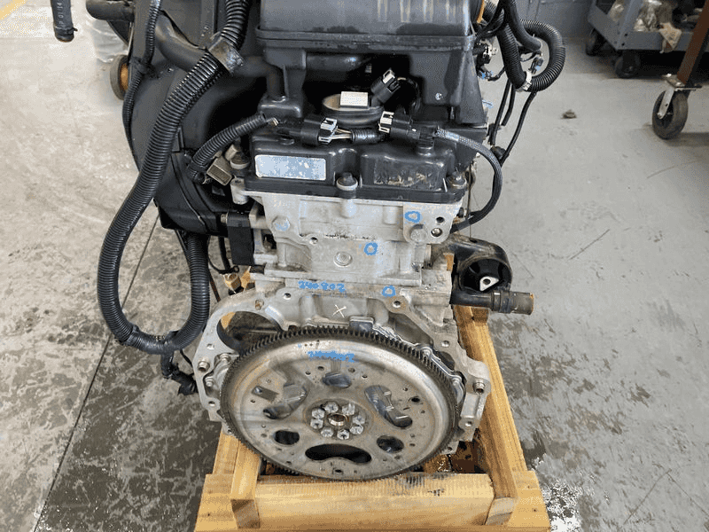 2004 Chevy Colorado 5 Cyl, Used Engine