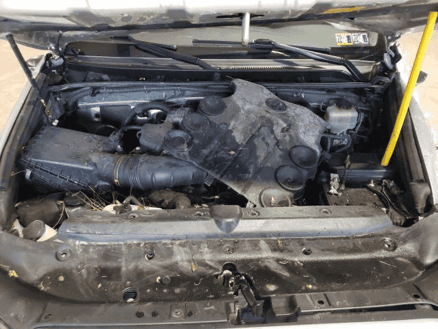 2013 Toyota 4runner At 4.0l 1grfe Engine 6 Cylinder 4x2, Used Engine