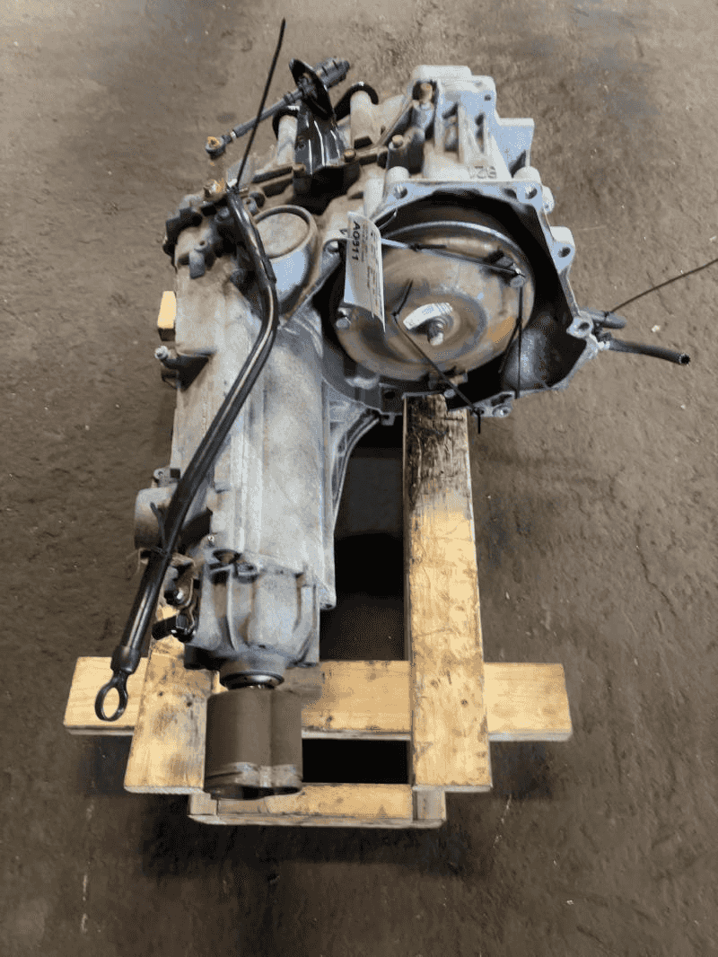 2008 Pontiac Grand Prix 5.3l V8, Used Transmission