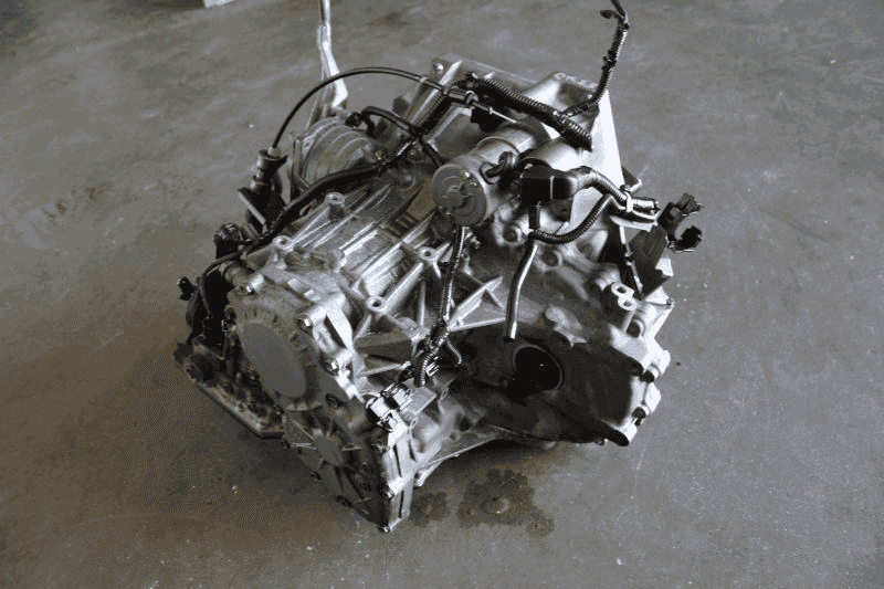 2006 Nissan Altima 2.5l Vin A 4th Digit Qr25de, Used Transmission