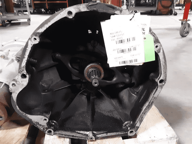 2005 Jeep Wrangler 4.0l Vin S 8th Digit, Used Transmission