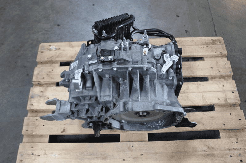 2014 Mitsubishi Lancer 2.0l W O Turbo%3b Vin U 8th Digit, Used Transmission