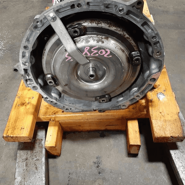 2016 Infiniti Q50 3.7l V6, Used Transmission