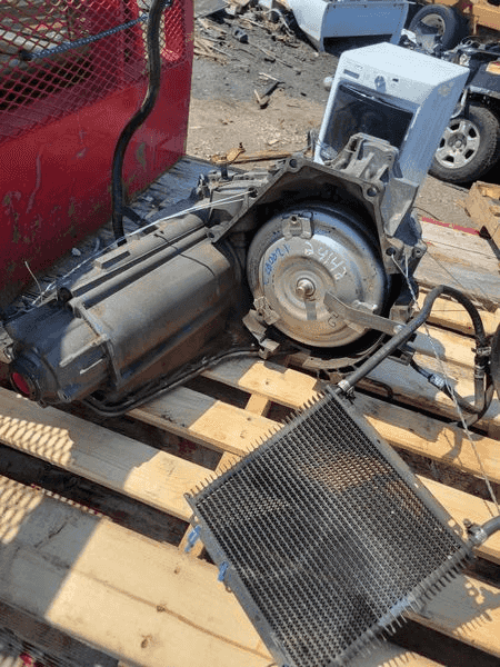 2006 Pontiac Grand Prix 5.3l V8, Used Transmission