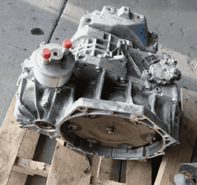 2007 Volkswagen Beetle 2.5l L5, Used Transmission