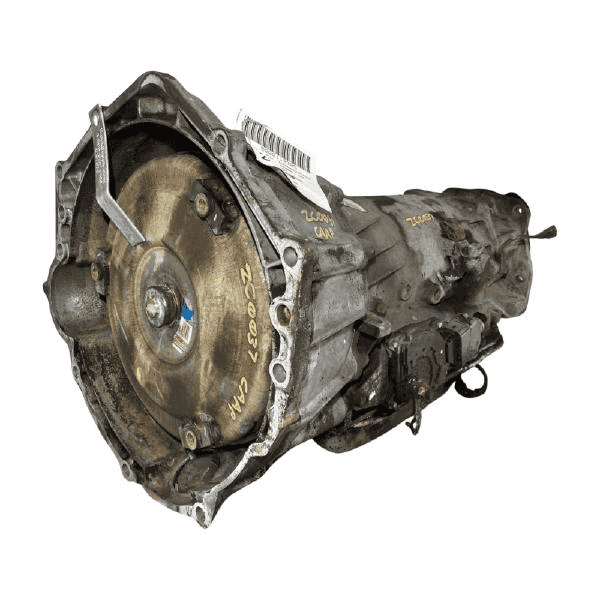 2004 Chevy Blazer 4.3l V6, Used Transmission