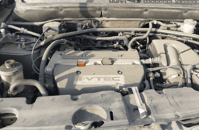 2004 Honda Cr V (2.4l, Vin D, 5th Digit), England Built (vin U, 11th Digit), Used Engine