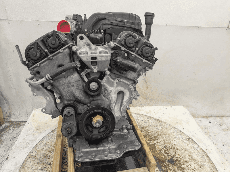 2019 Dodge Journey 2.4l L4, Used Engine