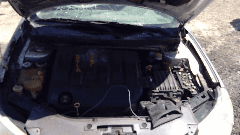 2007 Chrysler Sebring 2.7l V6, Used Engine