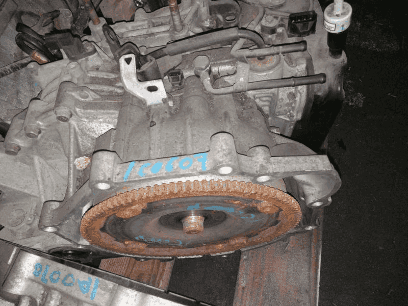 2006 Mitsubishi Eclipse 2.4l L4, Used Transmission