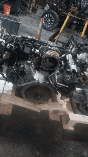 2018 Audi S5 3.0l V6 Turbocharged, Used Engine