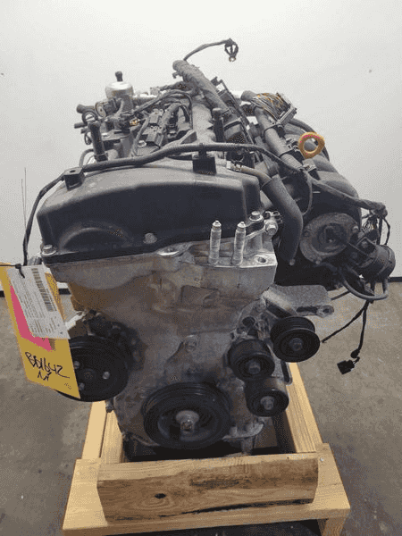 2014 Hyundai Santa Fe 2.4l L4, Used Engine
