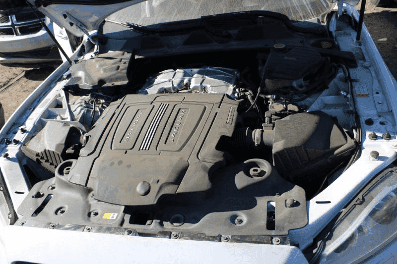 2014 Jaguar Xj 3.0l V6 Supercharged, Used Engine