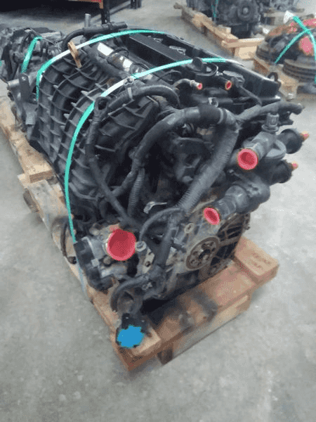2012 Dodge Journey 2.4l L4, Used Engine