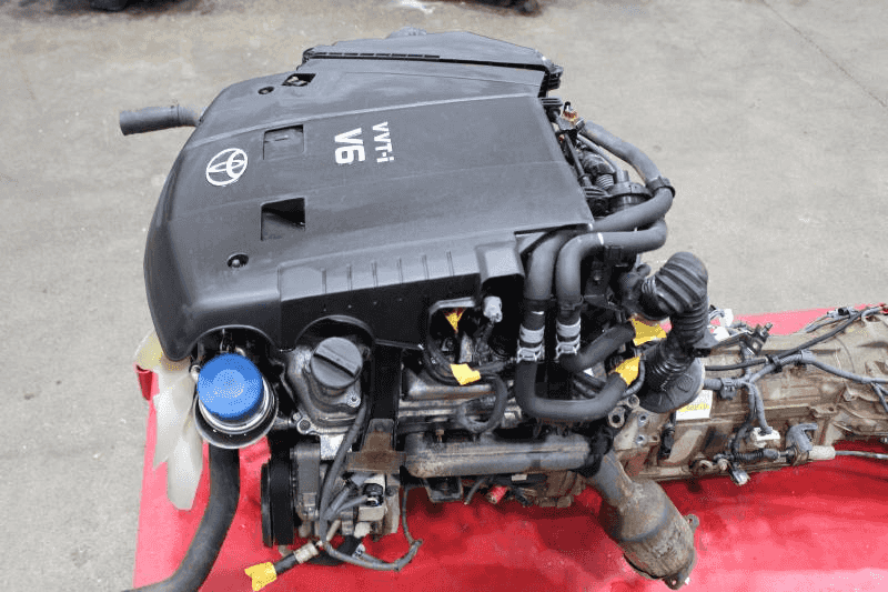2011 Toyota Tacoma 4.0l V6, Used Engine