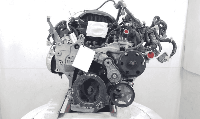 2016 Gmc Sierra 1500 5.3l V8, Used Engine
