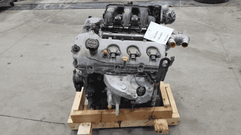 2012 Mazda Cx 9 3.7l V6, Used Engine