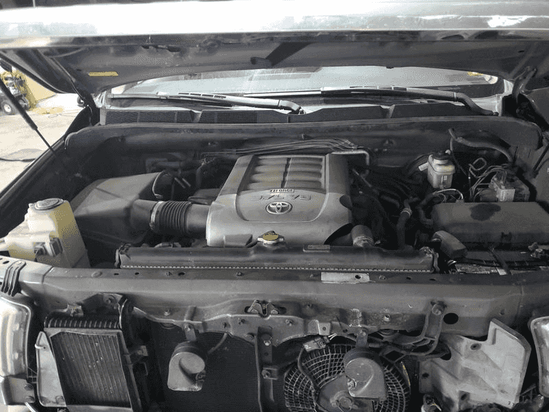 2008 Toyota Sequoia 5.7l (3urfe Engine), Vin Y (5th Digit), Used Engine