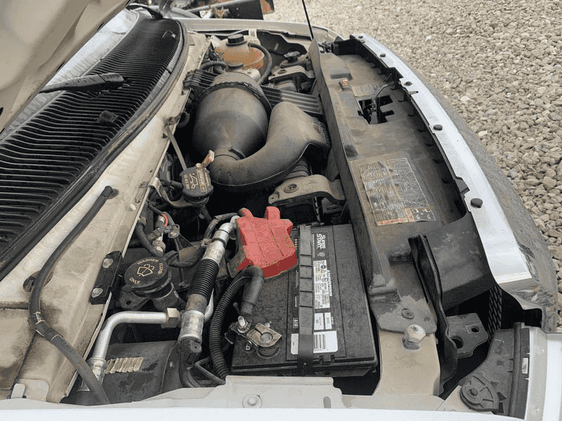 2014 Ford E 450 5.4l V8, Used Engine
