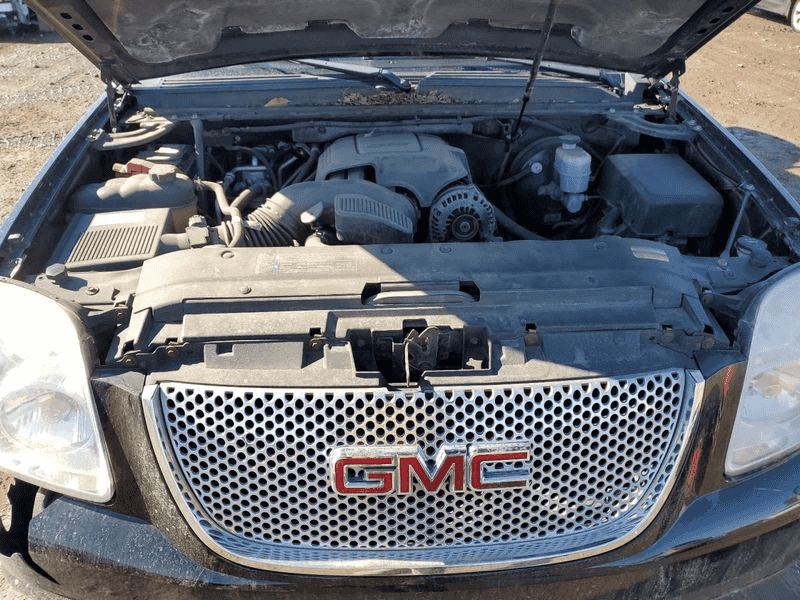 2009 Gmc Yukon 6.2l V8, Used Engine