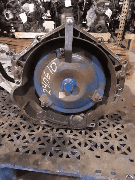 2010 Chevy Express 1500 5.3l V8, Used Transmission