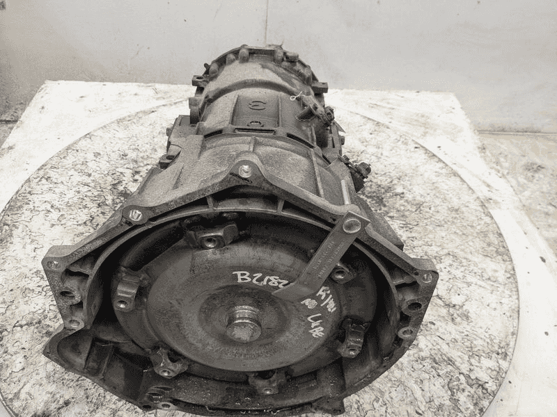 2006 Gmc Topkick 8.1l V8, Used Transmission