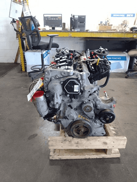 2020 Nissan Altima 2.5l,fwd,at, Used Engine