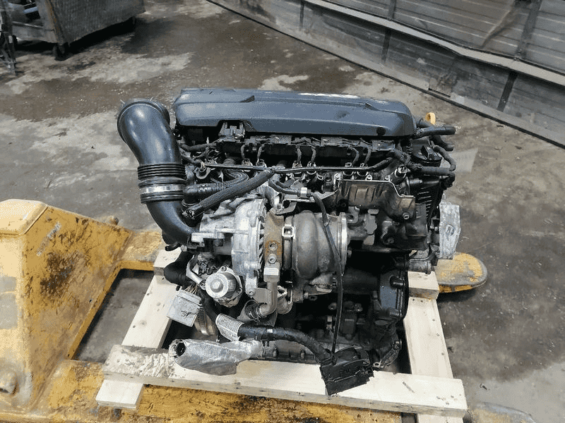 2015 Audi A3 2.8l, Used Engine