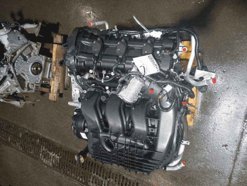 2016 Dodge Journey 3.6l V6, Used Engine