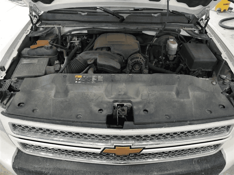 2013 Chevy Silverado 1500 6.2l (vin 2, 8th Digit, Opt L9h), Used Engine